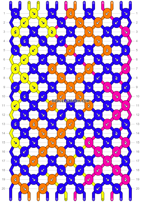 Normal pattern #10848 variation #400716 pattern