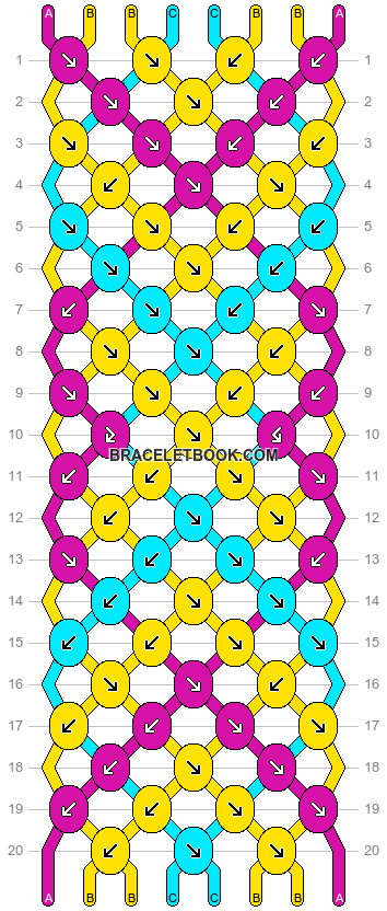 Normal pattern #79712 variation #400720 pattern