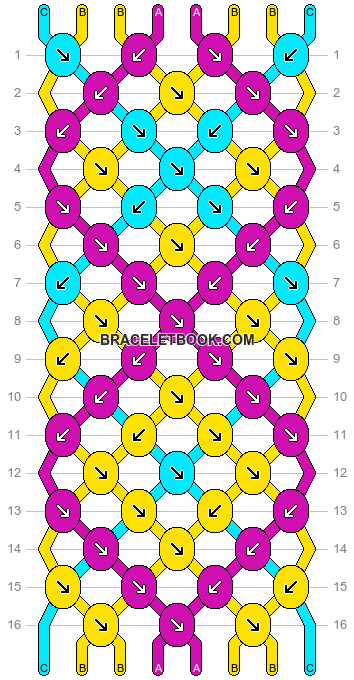 Normal pattern #40734 variation #400721 pattern