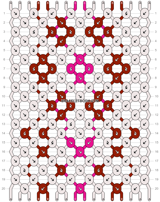 Normal pattern #192860 variation #400726 pattern