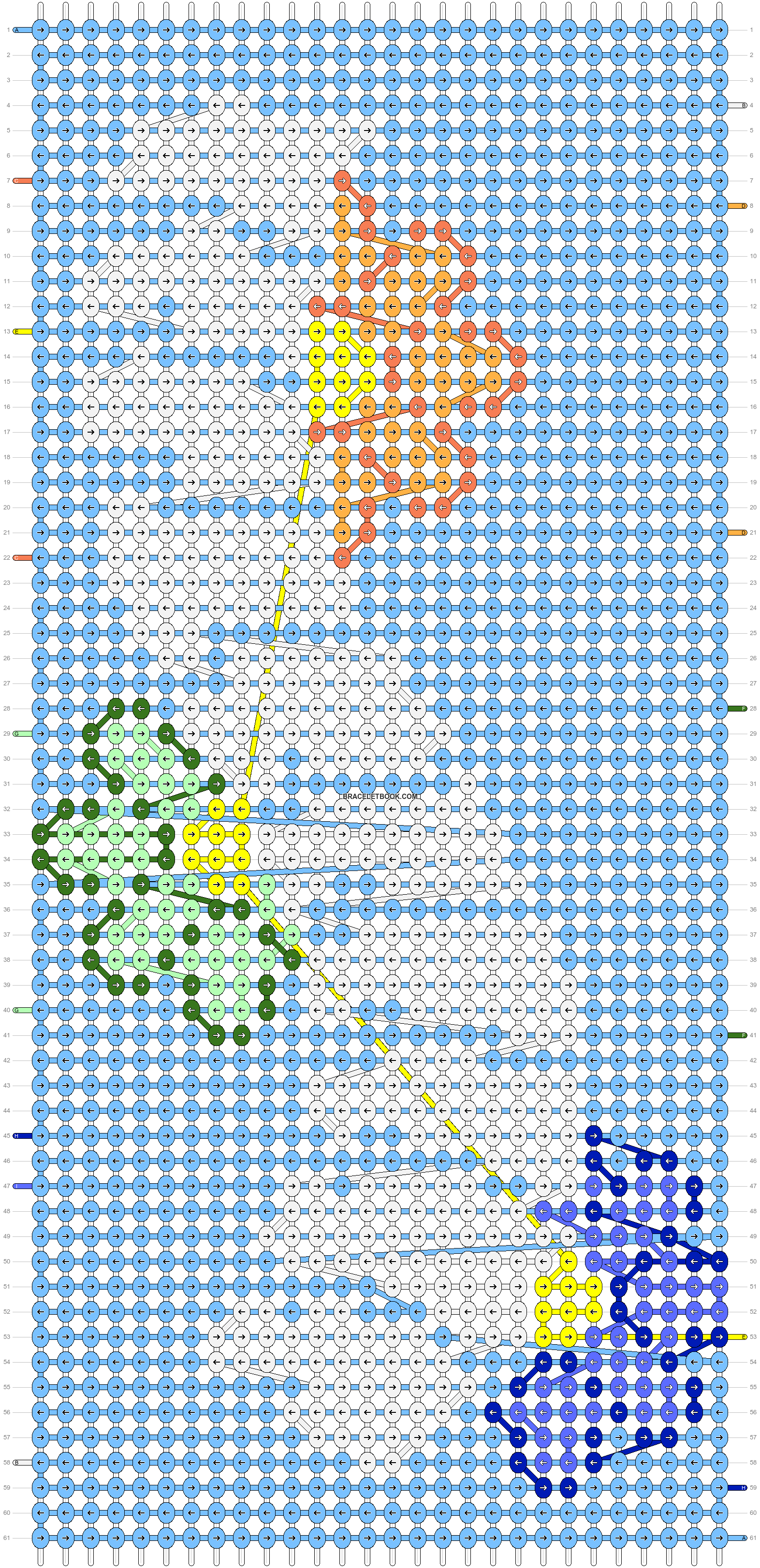 Alpha pattern #191837 variation #400727 pattern