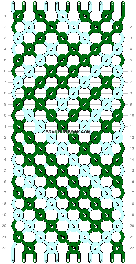 Normal pattern #192934 variation #400734 pattern