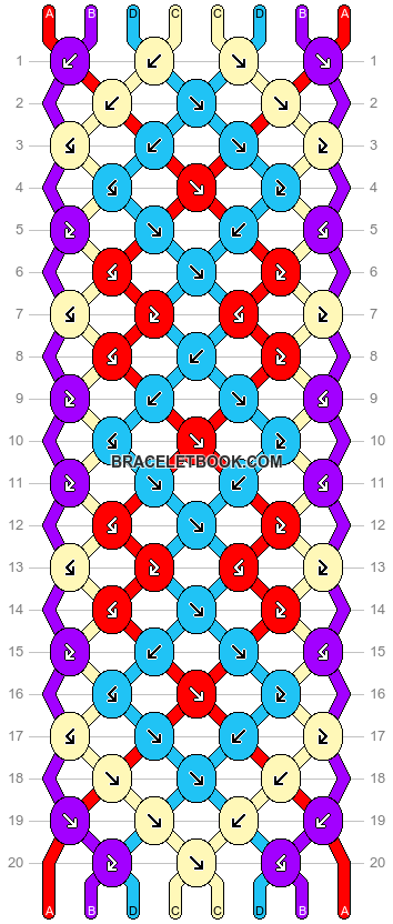 Normal pattern #192939 variation #400739 pattern