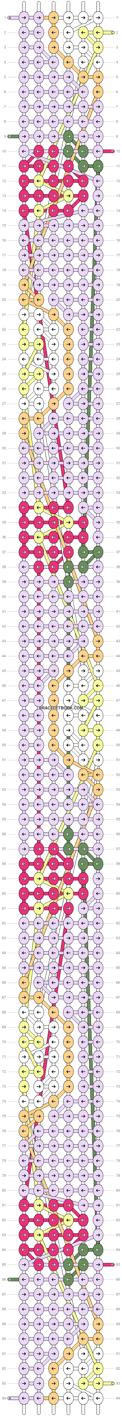 Alpha pattern #171433 variation #400745 pattern