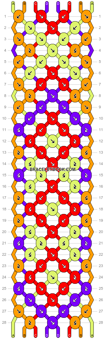 Normal pattern #192944 variation #400748 pattern