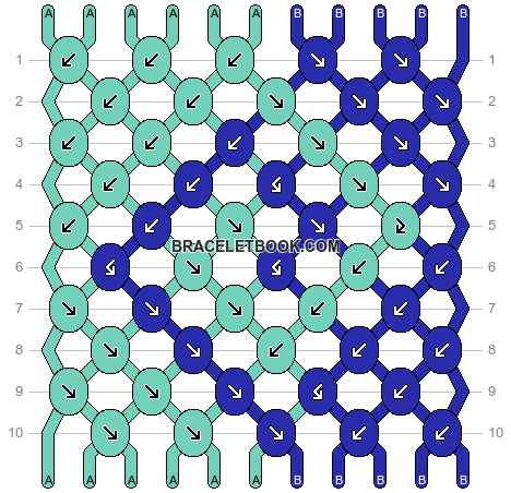 Normal pattern #5608 variation #400752 pattern