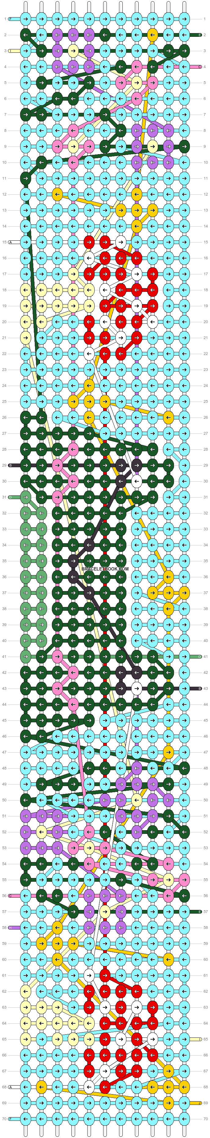 Alpha pattern #74177 variation #400758 pattern