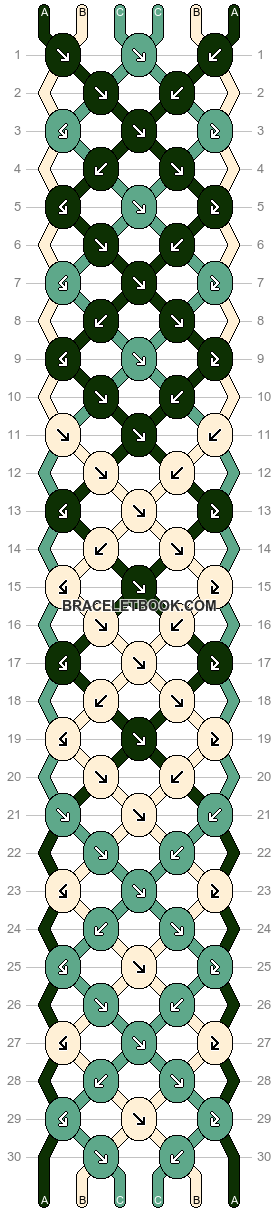Normal pattern #192210 variation #400759 pattern