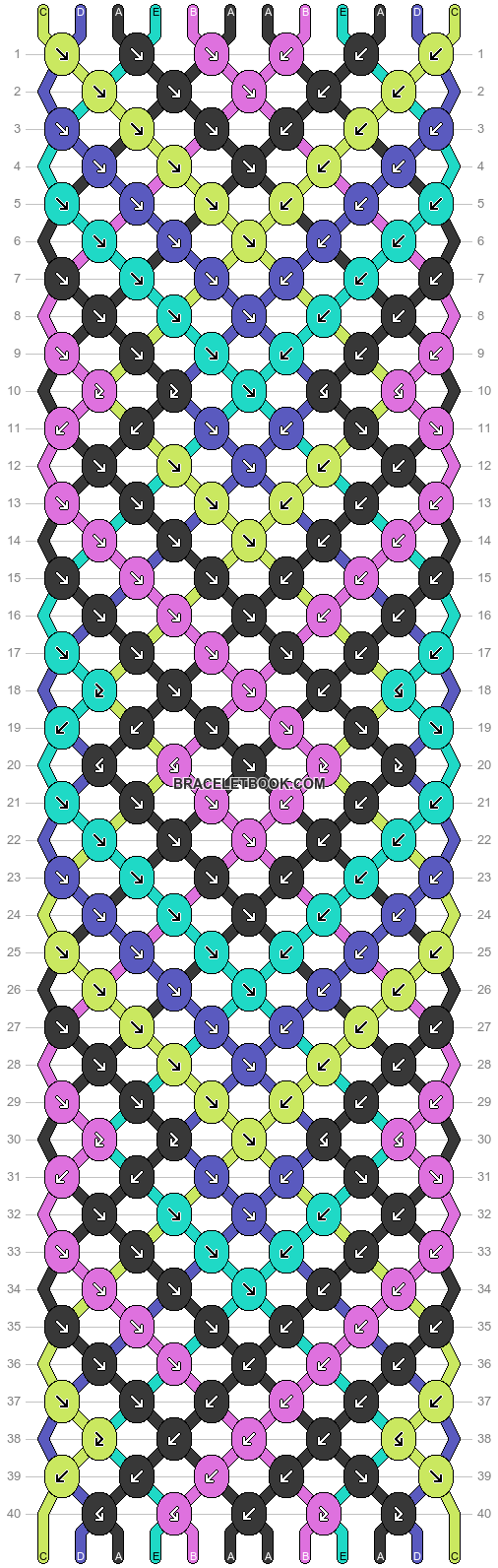 Normal pattern #113113 variation #400770 pattern