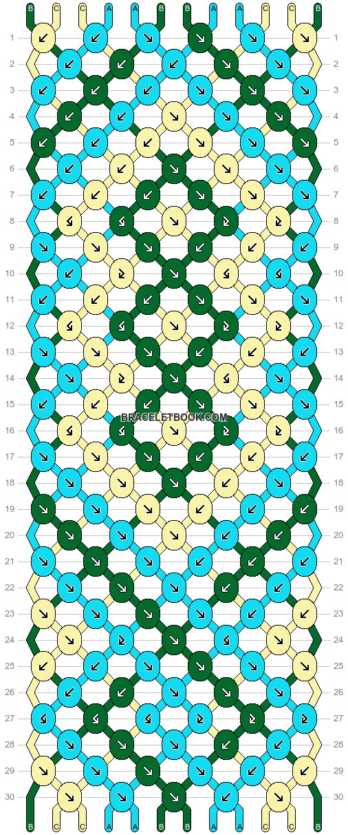 Normal pattern #24135 variation #400772 pattern