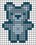 Alpha pattern #163520 variation #400773