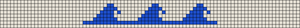 Alpha pattern #57530 variation #400778