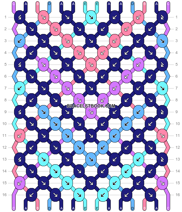 Normal pattern #116826 variation #400782 pattern