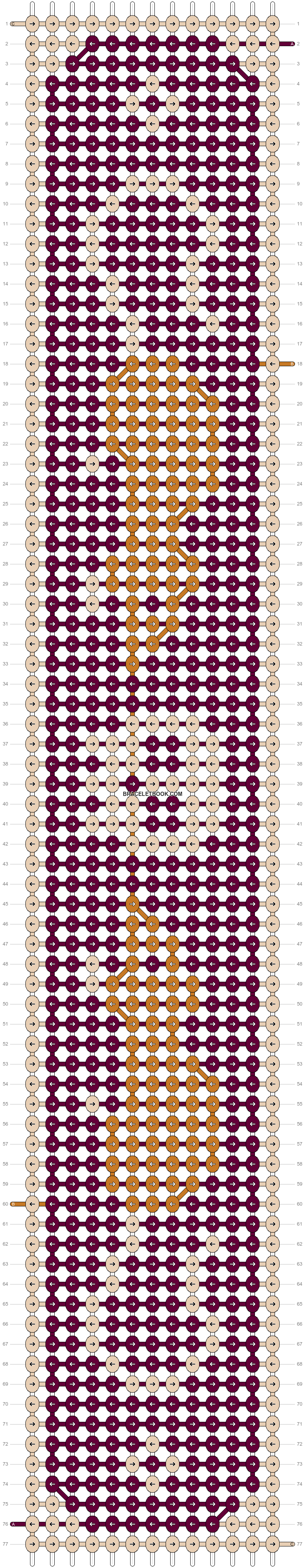 Alpha pattern #159584 variation #400785 pattern