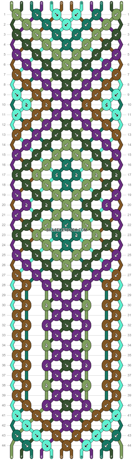 Normal pattern #28009 variation #400787 pattern