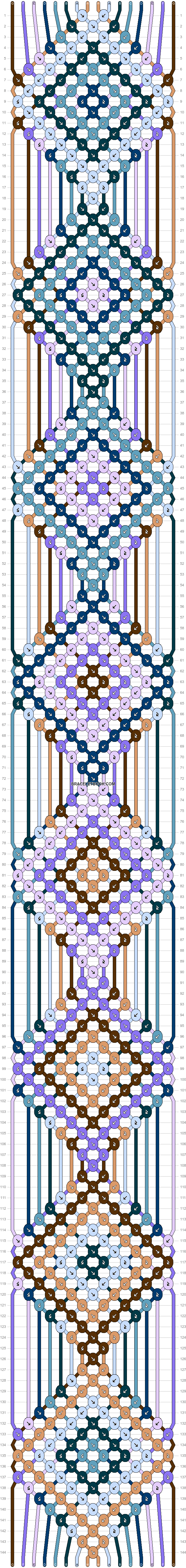 Normal pattern #61157 variation #400789 pattern