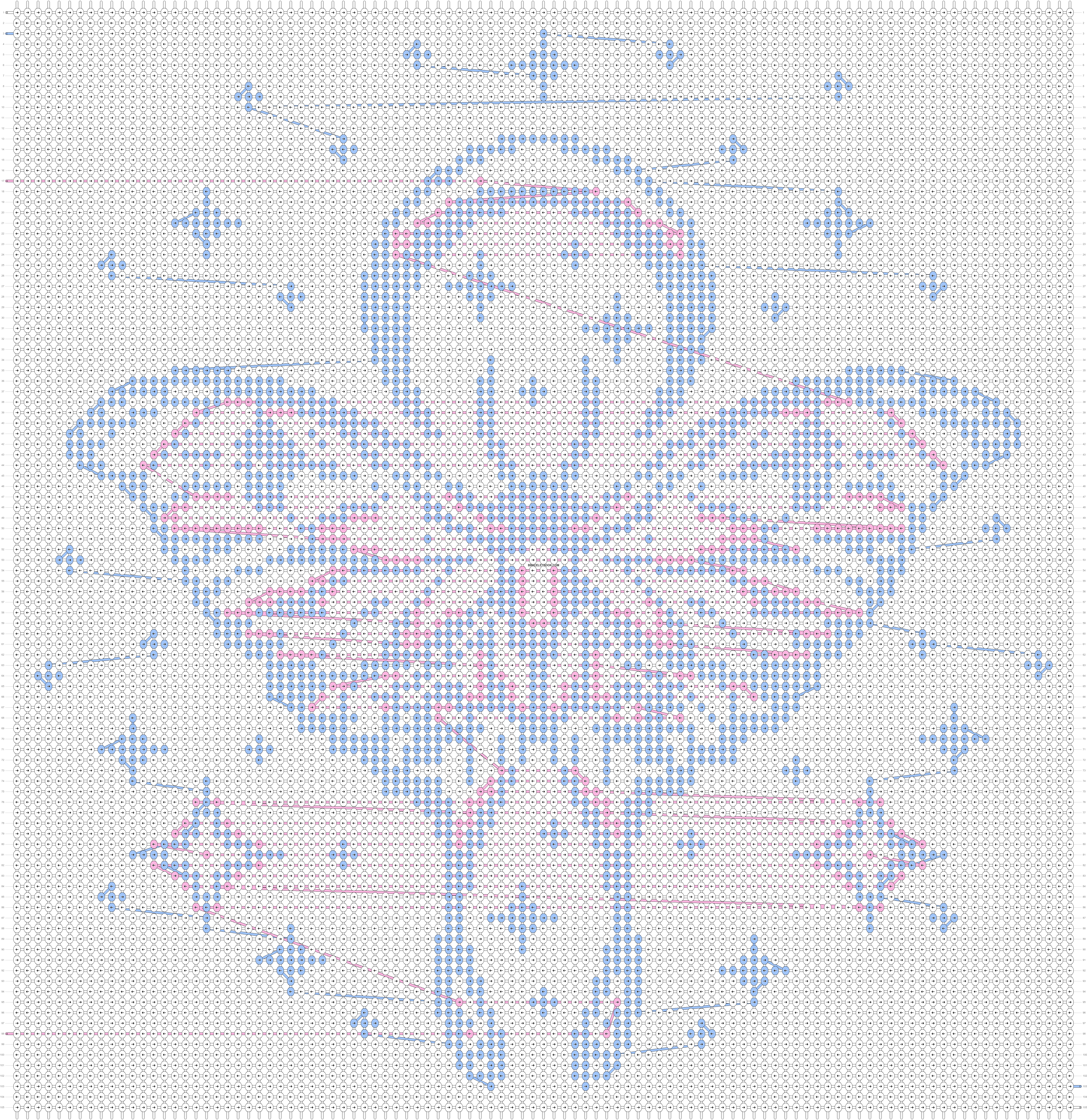 Alpha pattern #118607 variation #400801 pattern
