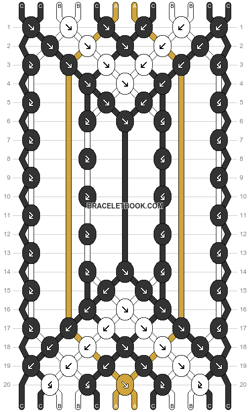 Normal pattern #14714 variation #400804 pattern