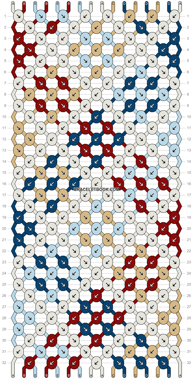 Normal pattern #39257 variation #400807 pattern