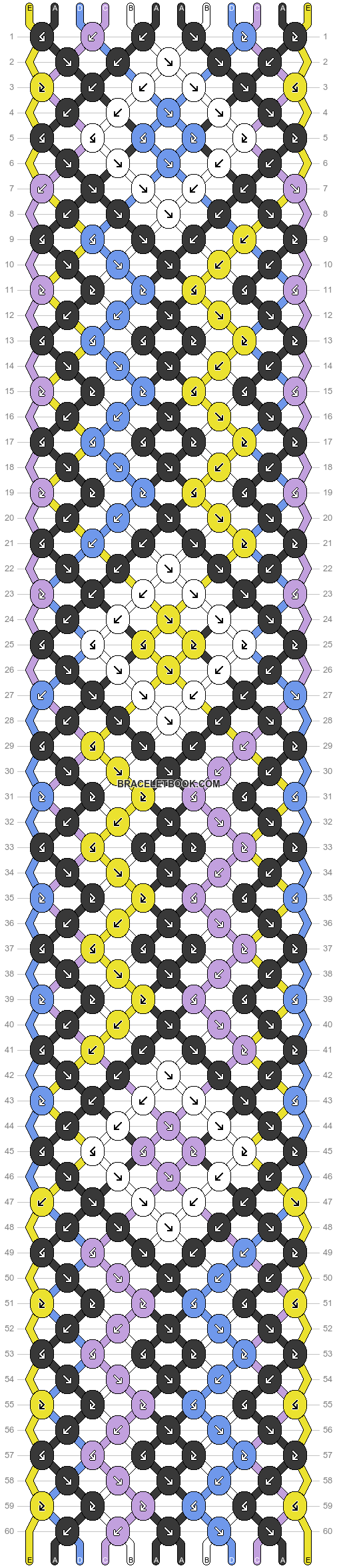Normal pattern #153784 variation #400809 pattern