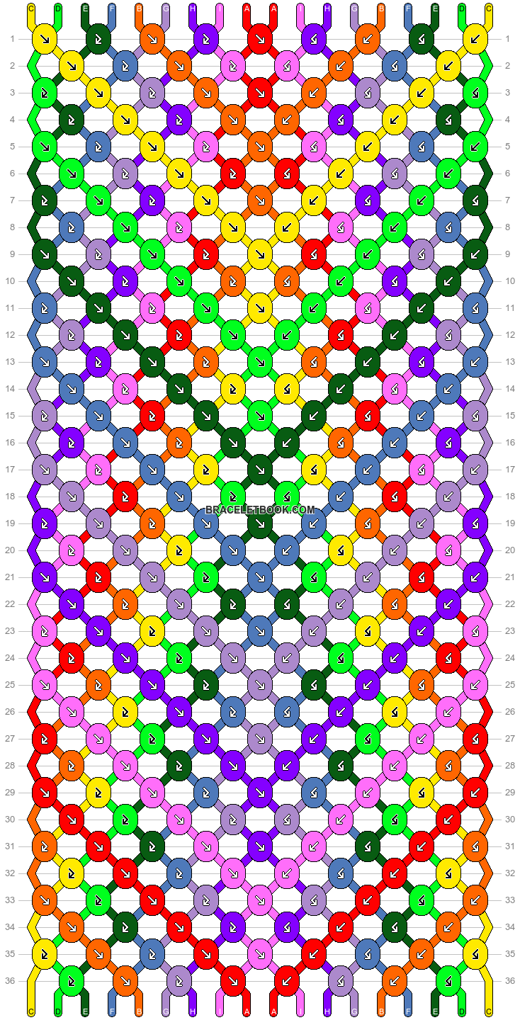 Normal pattern #22316 variation #400810 pattern