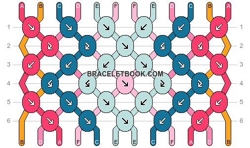 Normal pattern #18 variation #400812 pattern