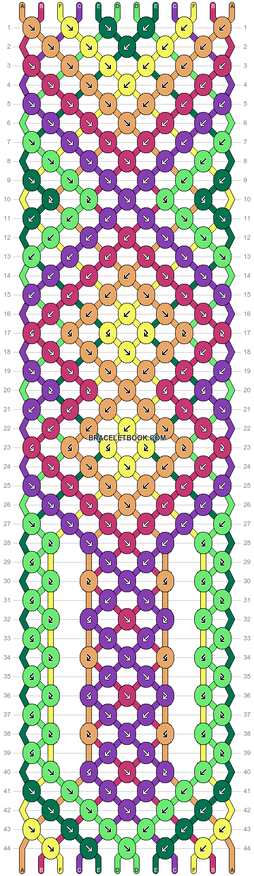 Normal pattern #28009 variation #400814 pattern