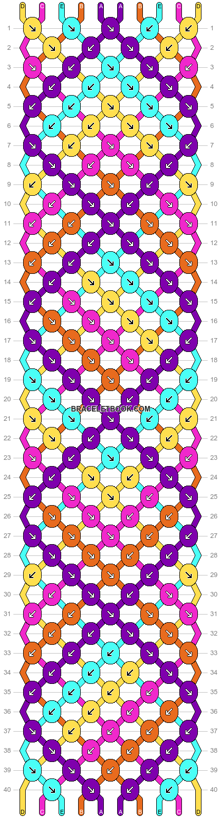 Normal pattern #191418 variation #400820 pattern