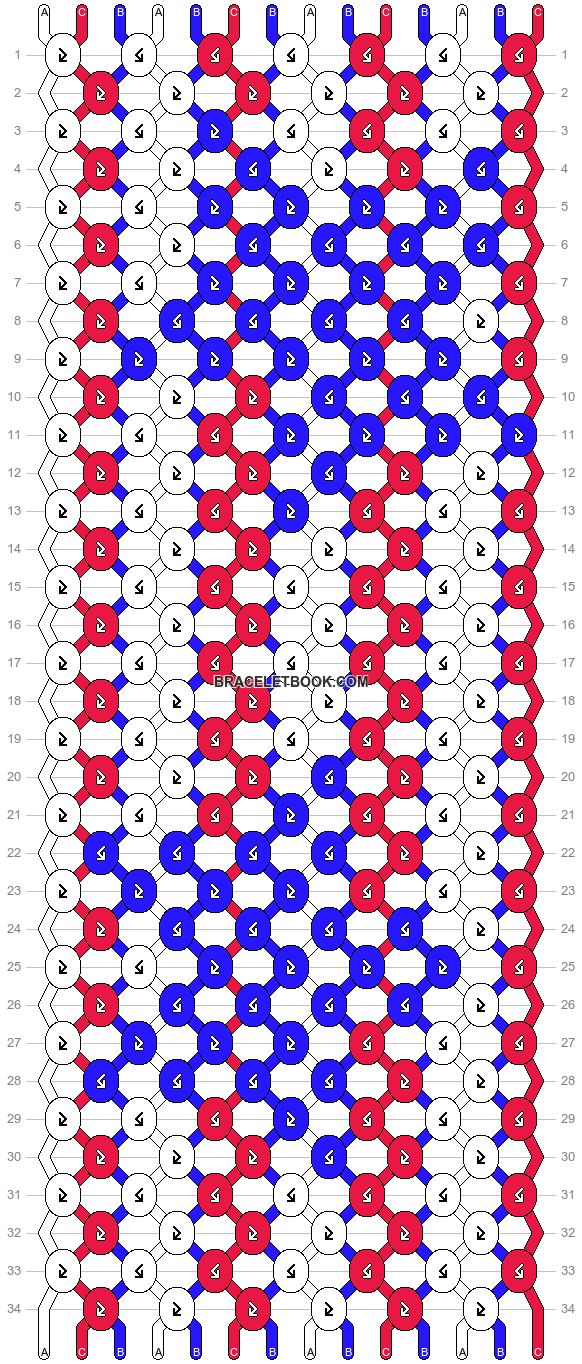 Normal pattern #168303 variation #400822 pattern