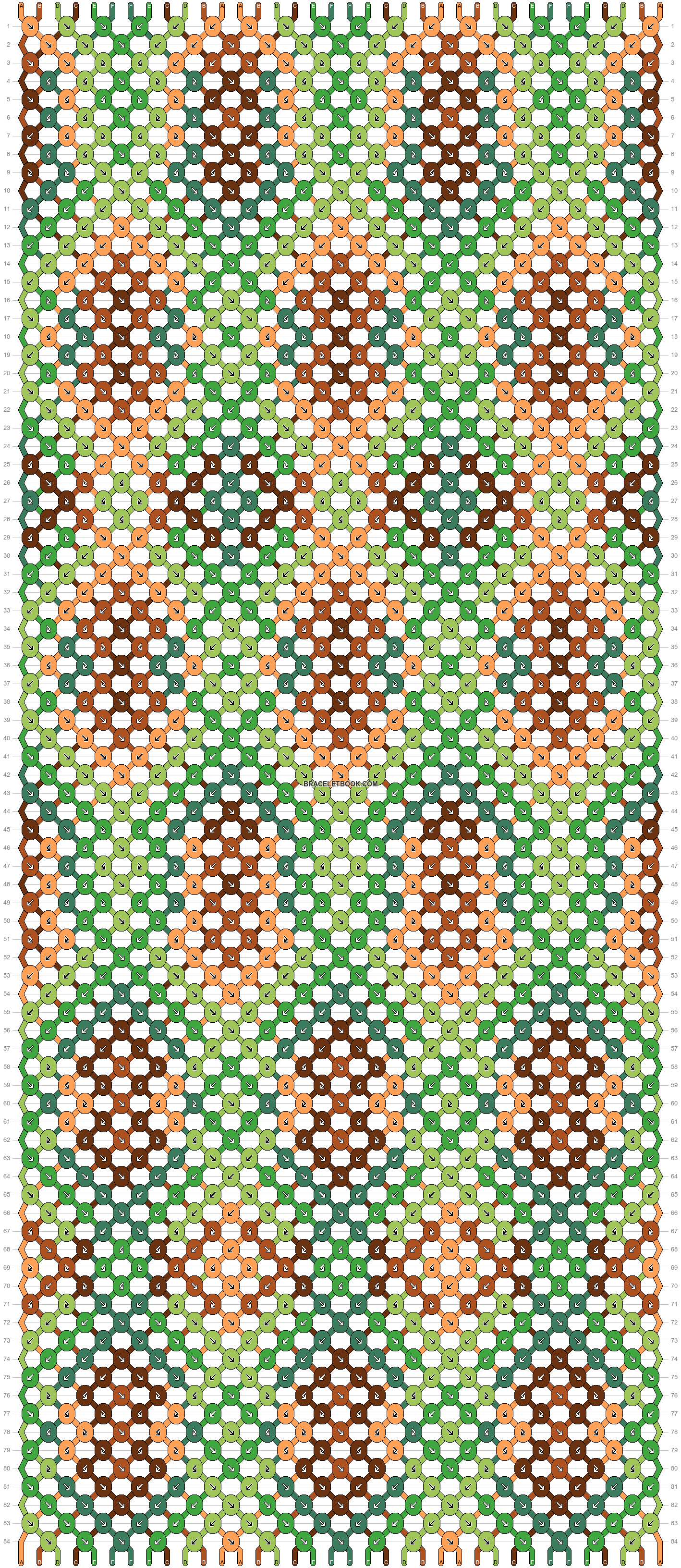 Normal pattern #192811 variation #400823 pattern