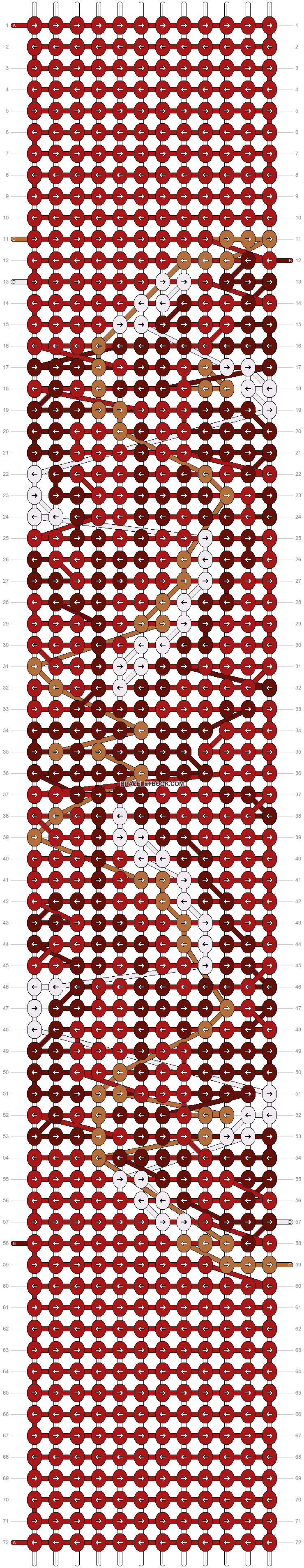 Alpha pattern #192775 variation #400831 pattern