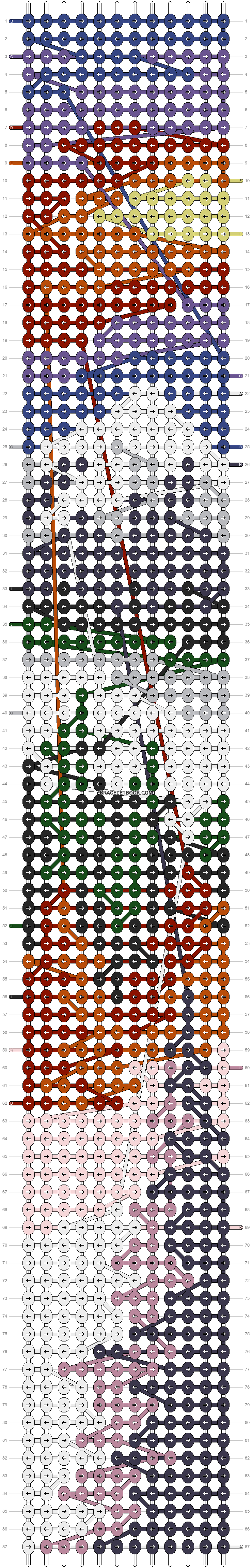Alpha pattern #139911 variation #400832 pattern