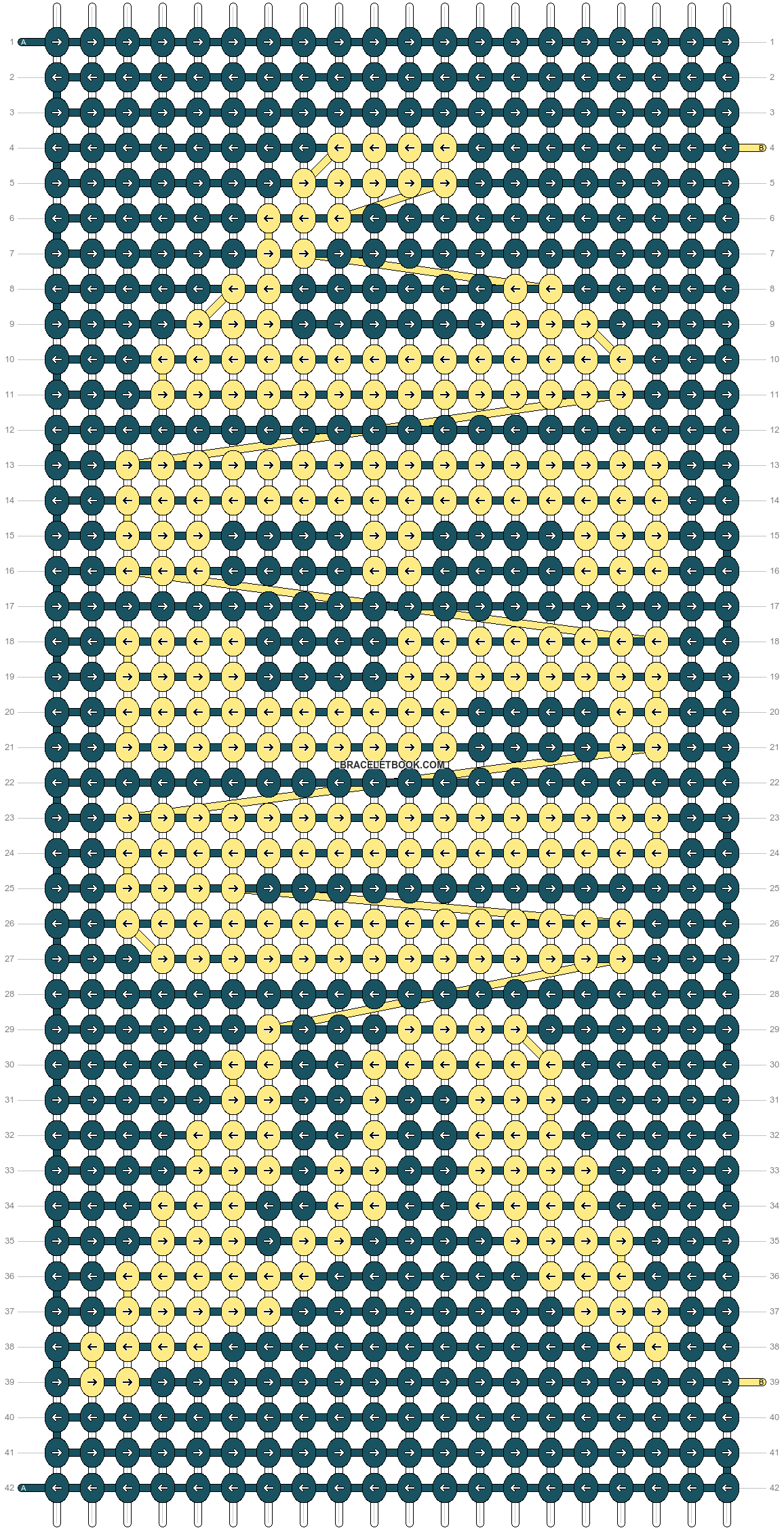 Alpha pattern #128035 variation #400835 pattern