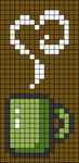 Alpha pattern #116838 variation #400837