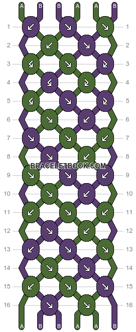 Normal pattern #189875 variation #400838 pattern