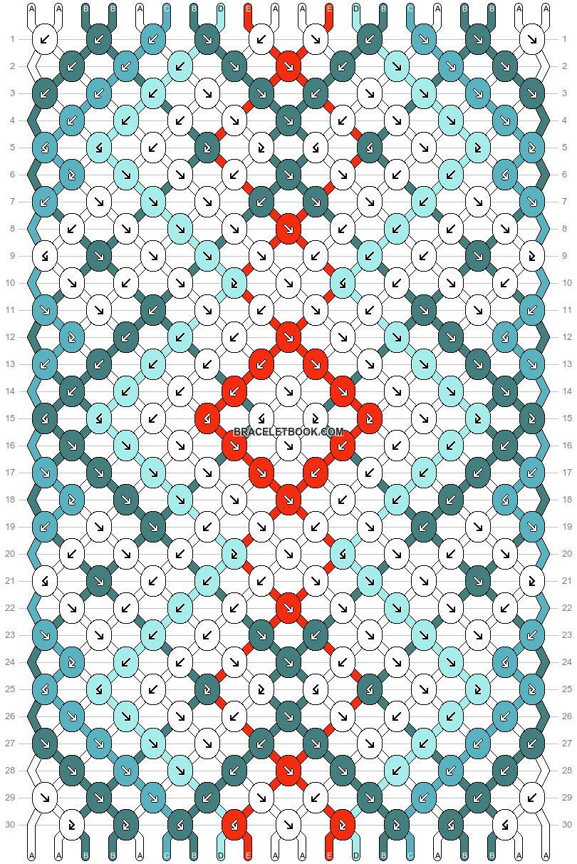 Normal pattern #38070 variation #400841 pattern