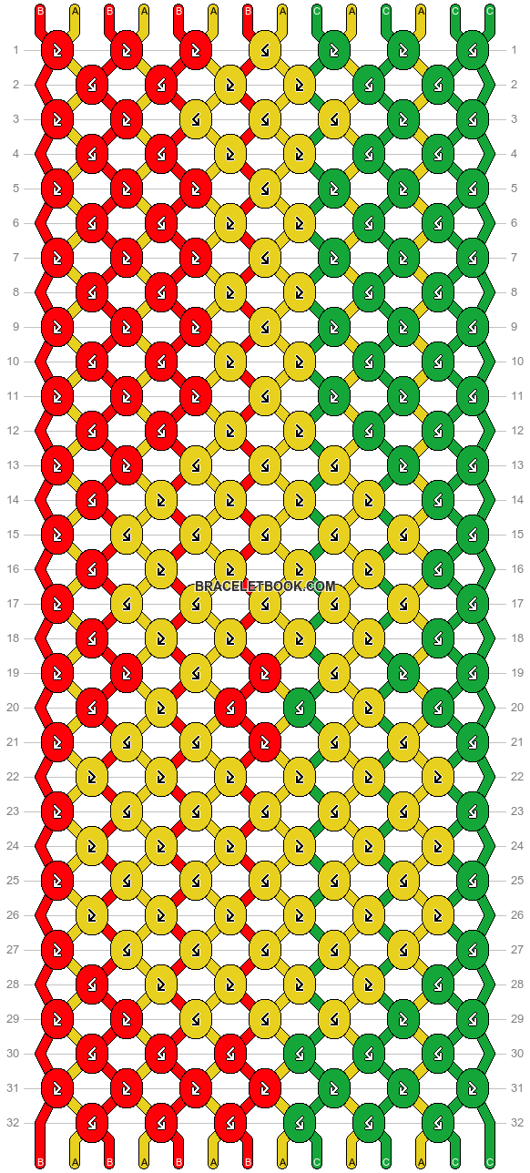 Normal pattern #10210 variation #400849 pattern