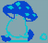Alpha pattern #173611 variation #400850