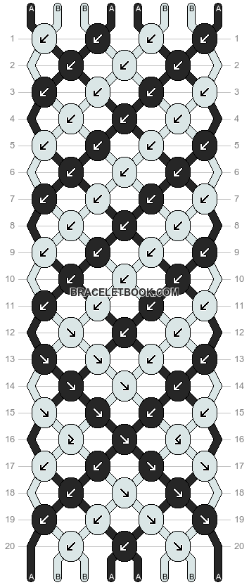 Normal pattern #192975 variation #400857 pattern