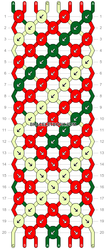 Normal pattern #192975 variation #400858 pattern