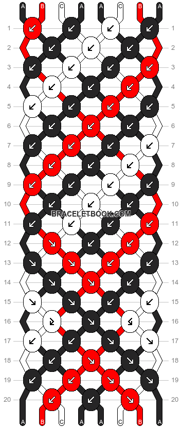 Normal pattern #192975 variation #400859 pattern