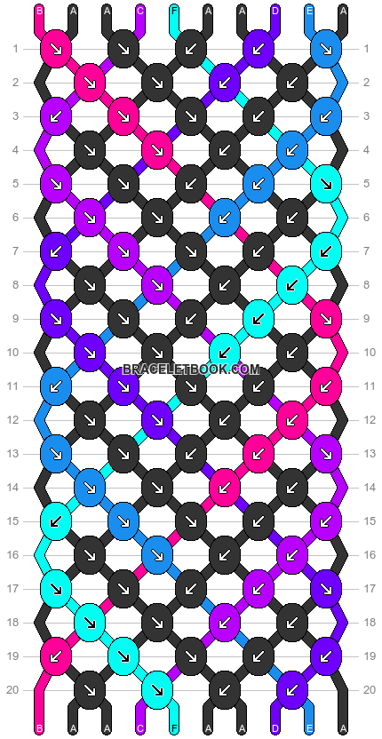 Normal pattern #147214 variation #400869 pattern
