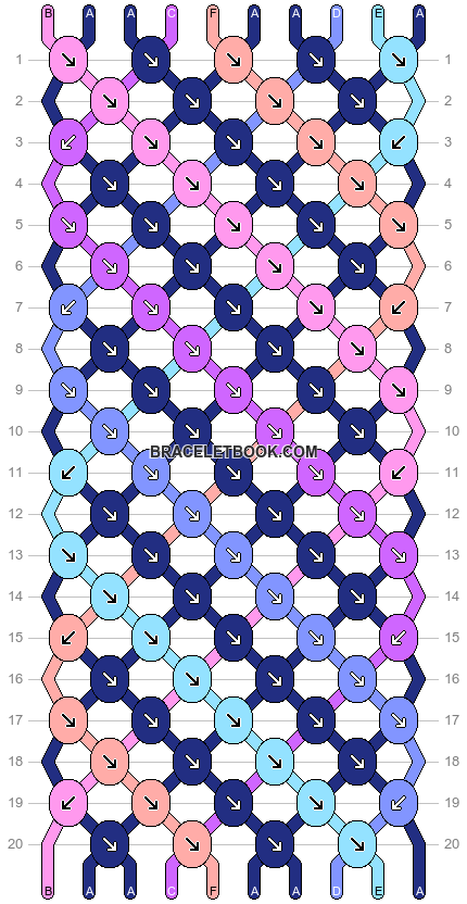 Normal pattern #116055 variation #400870 pattern
