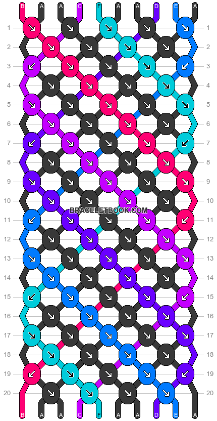 Normal pattern #116055 variation #400871 pattern