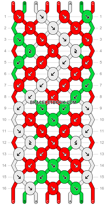 Normal pattern #192961 variation #400876 pattern