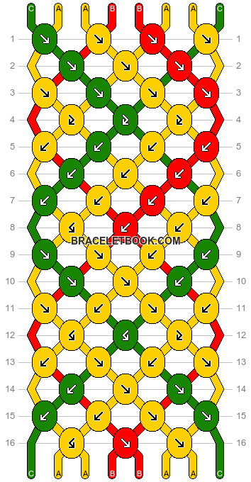 Normal pattern #192963 variation #400878 pattern