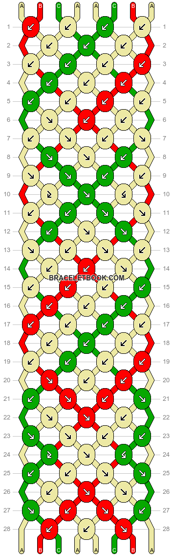 Normal pattern #192965 variation #400880 pattern