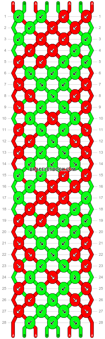 Normal pattern #192964 variation #400882 pattern
