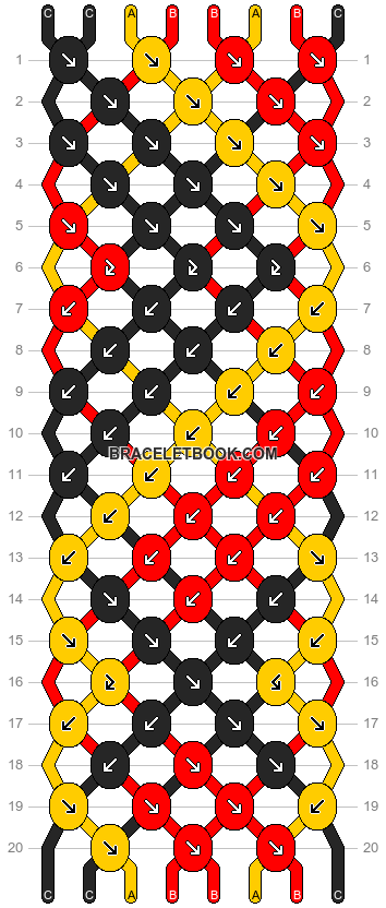 Normal pattern #192966 variation #400883 pattern