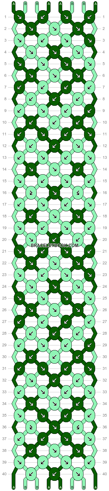 Normal pattern #192968 variation #400885 pattern